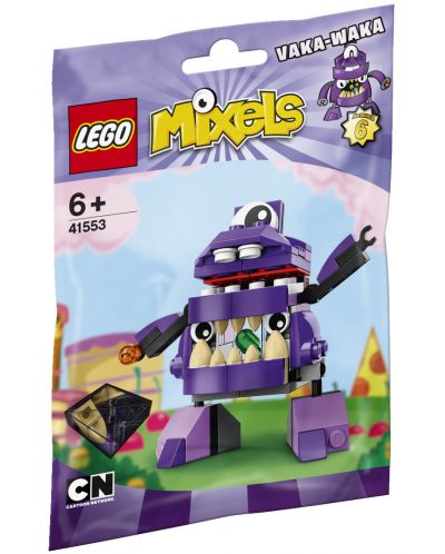 LEGO Mixels: Вака Уака (41553)