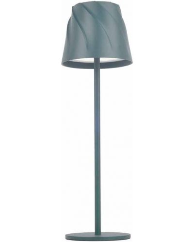 LED Настолна лампа Vivalux - Estella, 3W, IP54, димируема, зелена - 1