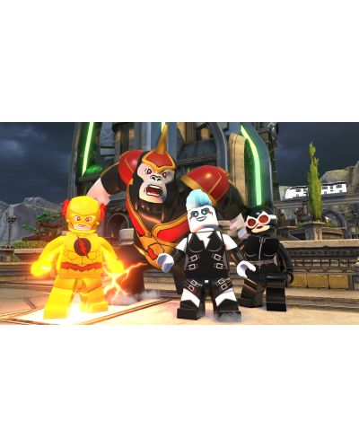 LEGO DC Super-Villains (Nintendo Switch) - 4
