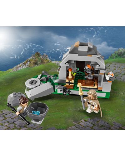 Конструктор Lego Star Wars - Ski Speeder™ vs. First Order Walker™ Microfighter (75195) - 6
