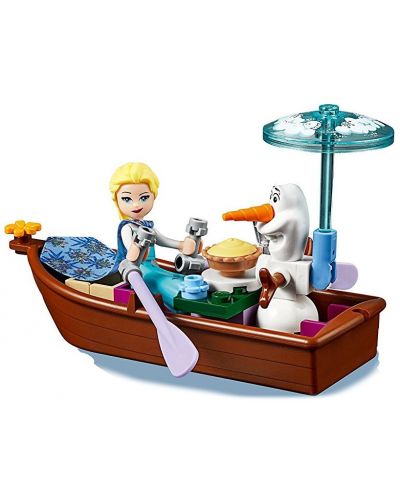 Конструктор Lego Disney Princess - Приключение на пазара с Елза (41155) - 6