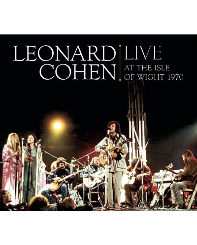 Leonard Cohen - Live at the Isle of Wight (CD+DVD)