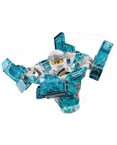 Конструктор Lego Ninjago - Спинджицу Zane (70661) - 1