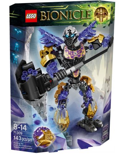 LEGO Bionicle: Онуа - Обединител на земята (71309)