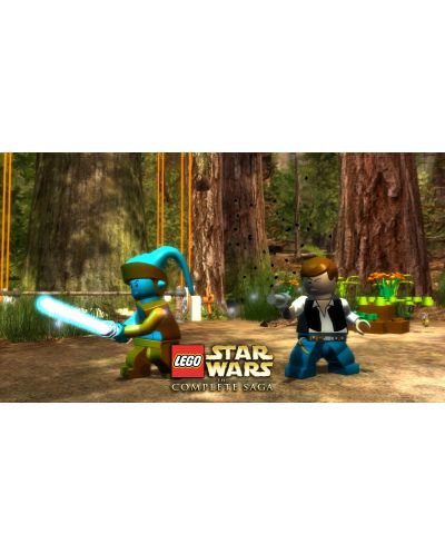 LEGO Star Wars: The Complete Saga (Xbox 360) - 4