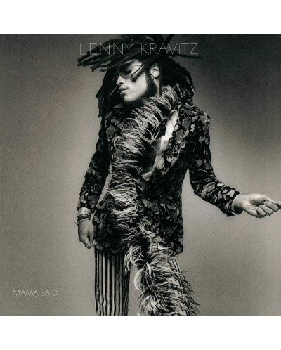 Lenny Kravitz - Mama Said (CD) - 1