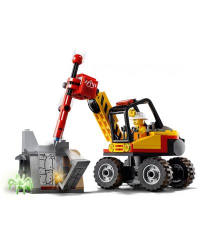 Конструктор Lego City - Сондиране (60185) - 4