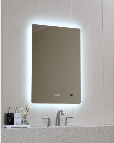 LED Огледало за стена Inter Ceramic - ICL 1811, 60 x 90 cm - 1