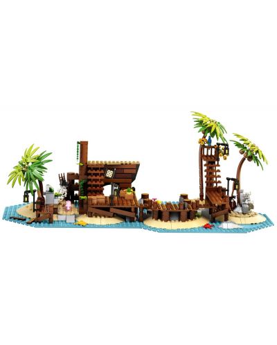 Конструктор Lego Ideas - Пирати от залива Баракуда (21322) - 7