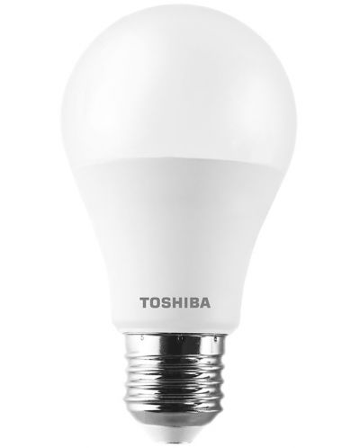 LED крушка Toshiba - 8.5=60W, E27, 806 lm, 3000K - 1