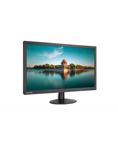 Lenovo ThinkVision T2224d, 21.5" Wide, IPS, 7ms, 250 cd/m2, 3000:1, 1920x1080, VGA, DP, - 1