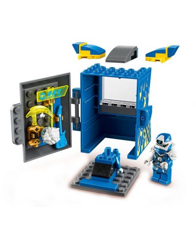Конструктор Lego Ninjago - Аватар на Jay, капсула (71715) - 5