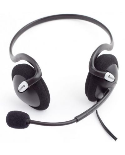 Слушалки Lenovo - P560, черни