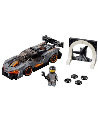 Конструктор Lego Speed Champions - McLaren Senna (75892) - 5