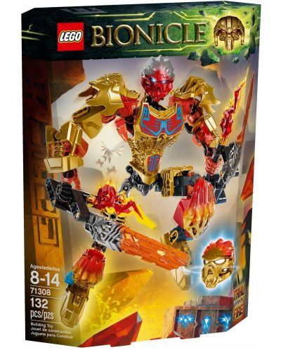 LEGO Bionicle: Таху - Обединител на огъня (71308)