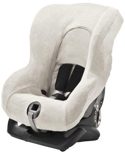 Летен калъф за столче Britax - First Class Plus, бял
