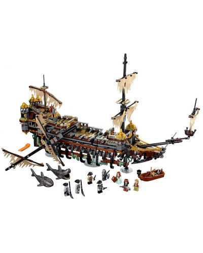 Конструктор Lego Pirates of The Caribbean - Silent Mary (71042) - 6