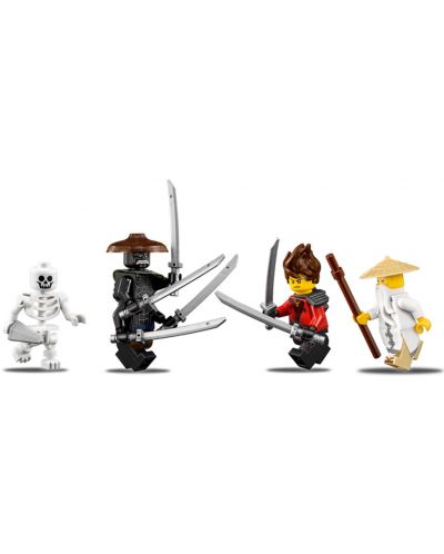 Конструктор Lego Ninjago - Водопадът на учителите (70608) - 6