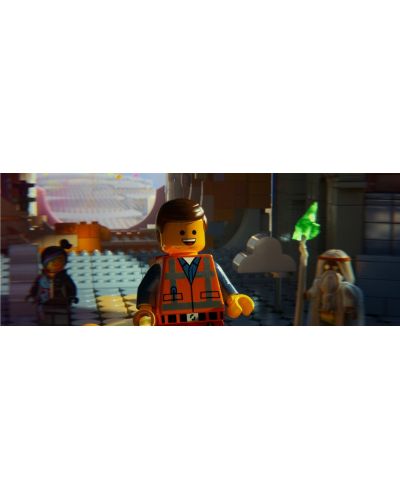Lego: Филмът 3D (Blu-Ray) - 6
