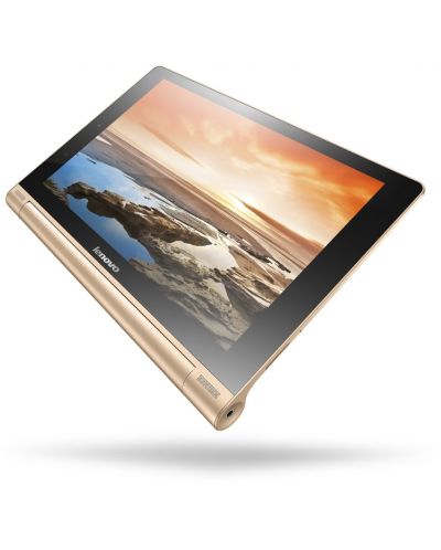 Lenovo Yoga Tablet 10 3G - златист - 8