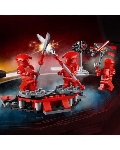 Конструктор Lego Star Wars - Elite Praetorian Guard Battle Pack (75225) - 5