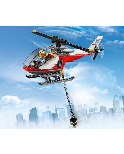 Конструктор Lego City - Транспорт за тежки товари (60183) - 7
