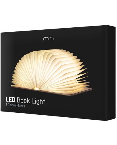 LED лампа Mikamax - Книга - 1