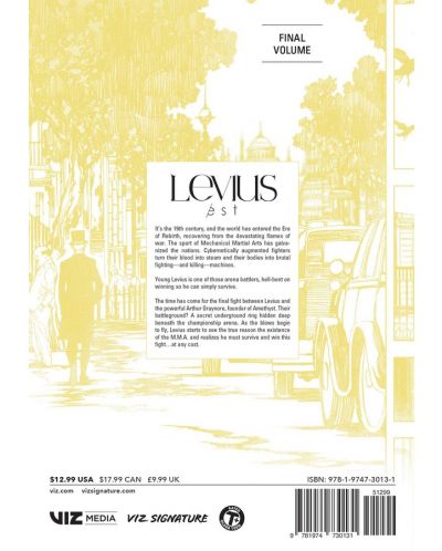 Levius/est, Vol. 10 - 2