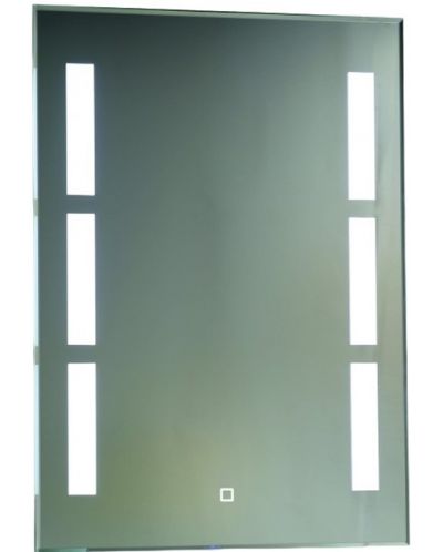 LED Огледало за стена Inter Ceramic - Ека, ICL 1978, 50 x 70 cm - 2
