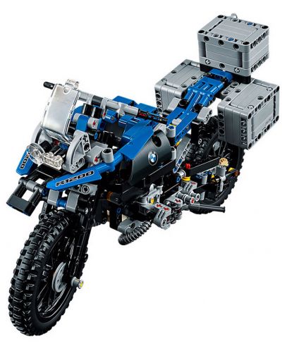 Конструктор Lego Technic - BMW R 1200 GS Adventure (42063) - 2