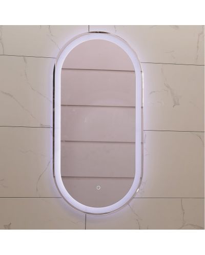 LED Огледало за стена Inter Ceramic - ICL 1492, 40 x 80 cm - 1