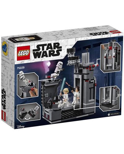 Конструктор Lego Star Wars - Death Star Escape (75229) - 5