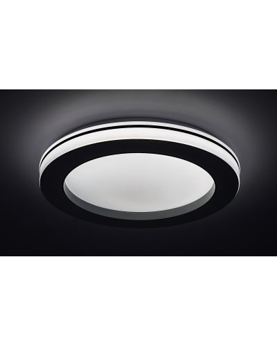 LED Плафон Rabalux - Cooperius 71003, IP 20, 47 W, бял - 2