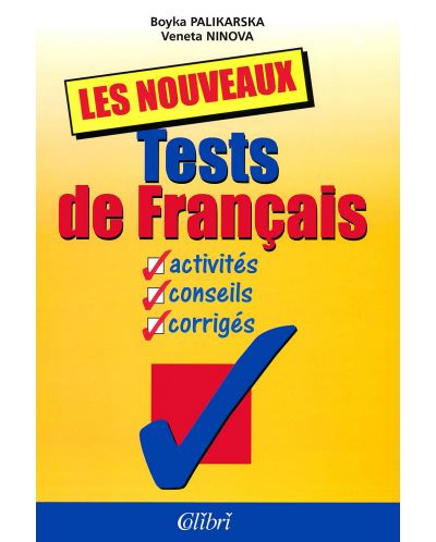 Les Nouveaux Tests de Français - 1