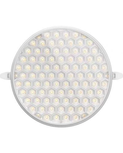 LED панел Omnia - HiveLight, IP 20, 36 W, 3600 lm, 4000 К, бял - 1