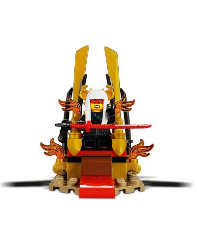Конструктор Lego Ninjago - Схватка в тронната зала (70651) - 8