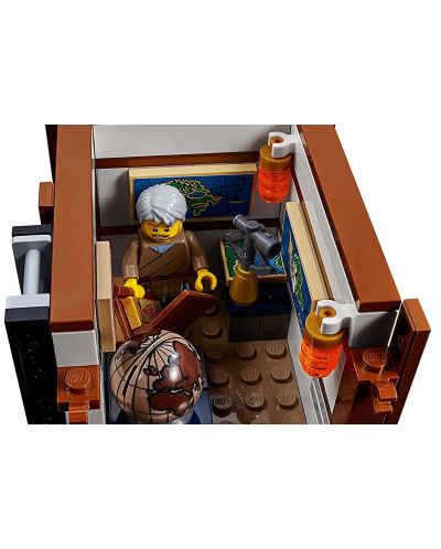 Конструктор Lego Ninjago - Доковете на Ninjago City (70657) - 7
