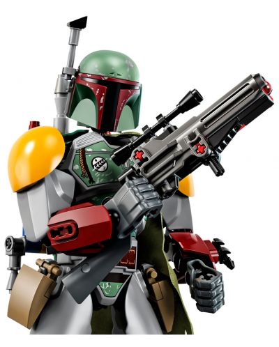 Конструктор Lego Star Wars - Boba Fett (75533) - 5
