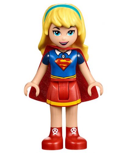 Конструктор Lego DC Super Hero Girls - Гимназия за супергерои (41232) - 3