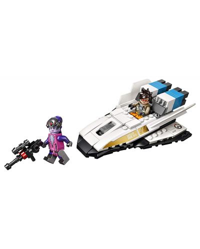Конструктор Lego Overwatch - Tracer VS Widowmaker (75970) - 1