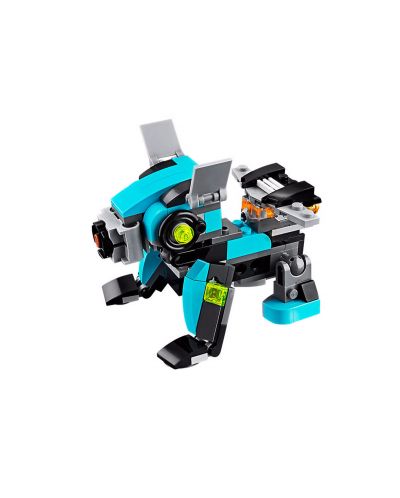 Конструктор Lego Creator - Изследователски робот (31062) - 4