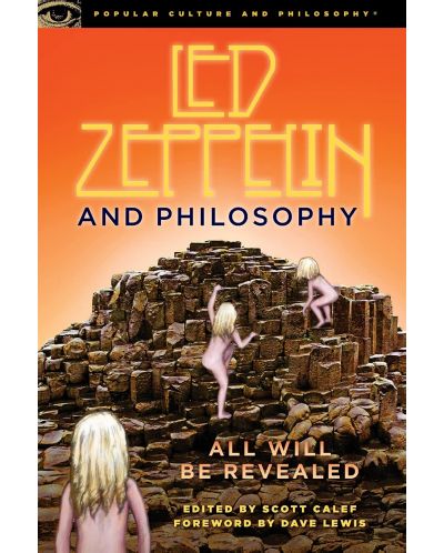 Led Zeppelin and Philosophy - 1