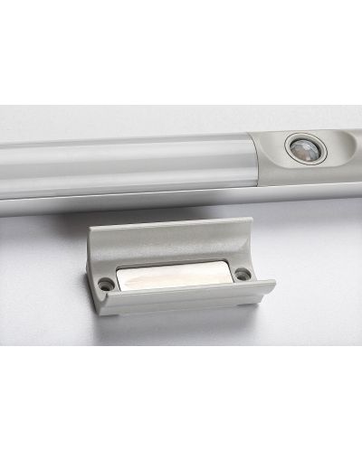 LED Аплик със сензор Rabalux - Rakar 78031, IP20, 3W, сребрист - 3