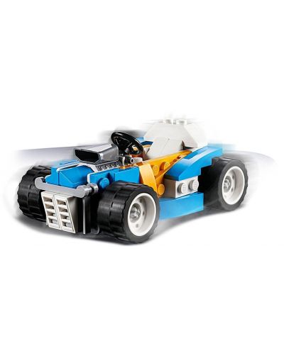 Конструктор Lego Creator - Екстремни двигатели (31072) - 3