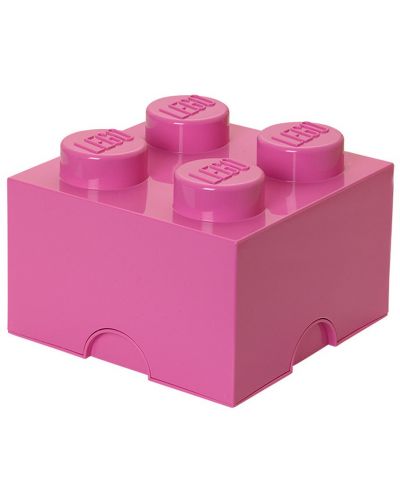 Кутия за съхранение Lego Friends - Розова - 2