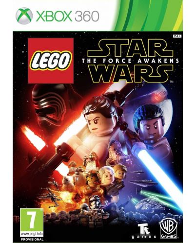 LEGO Star Wars The Force Awakens (Xbox 360) - 1