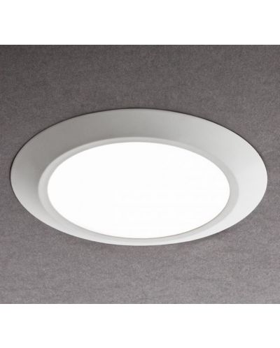 LED Луна за вграждане Smarter - MT 138 70351, IP44, 240V, 7W, бял мат - 2