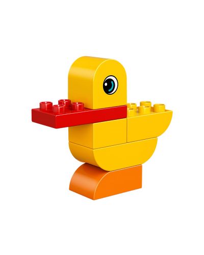 Конструктор Lego Duplo - Моите първи блокчета (10848) - 9