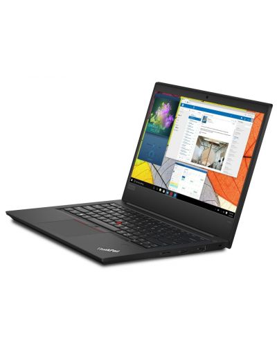 Лаптоп Lenovo ThinkPad Edge  - E495,14",  черен - 2