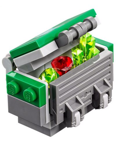 Конструктор Lego DC Super Hero Girls - Хеликоптер на Бръмбъра™ (41234) - 3